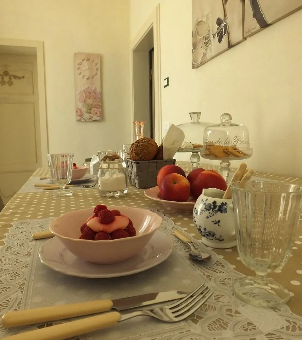 Nocleg ze śniadaniem Bed and Breakfast Antica Loggetta Rawenna