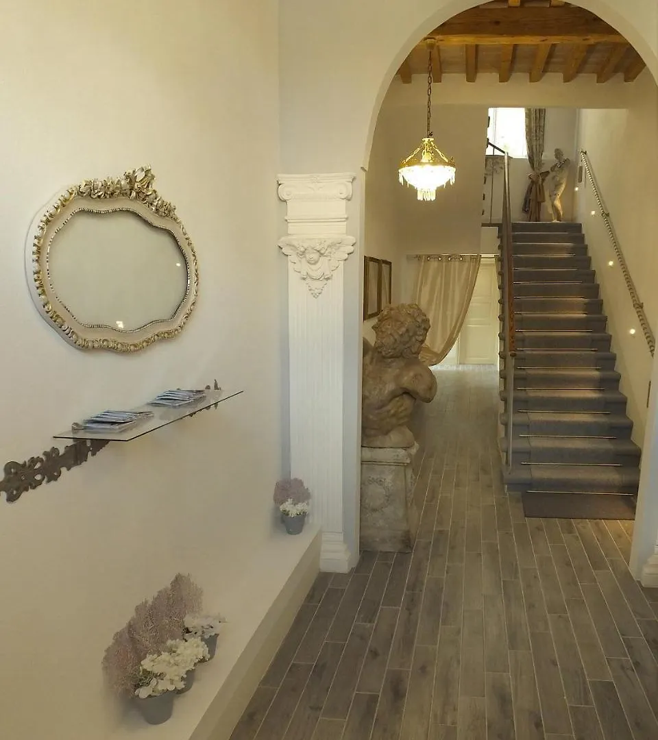 Bed and Breakfast Antica Loggetta Rawenna Nocleg ze śniadaniem
