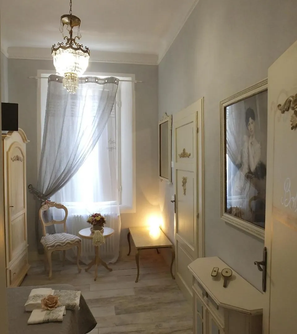 *** Nocleg ze śniadaniem Bed and Breakfast Antica Loggetta Rawenna Włochy