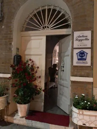 Antica Loggetta Bed & Breakfast Ravenna