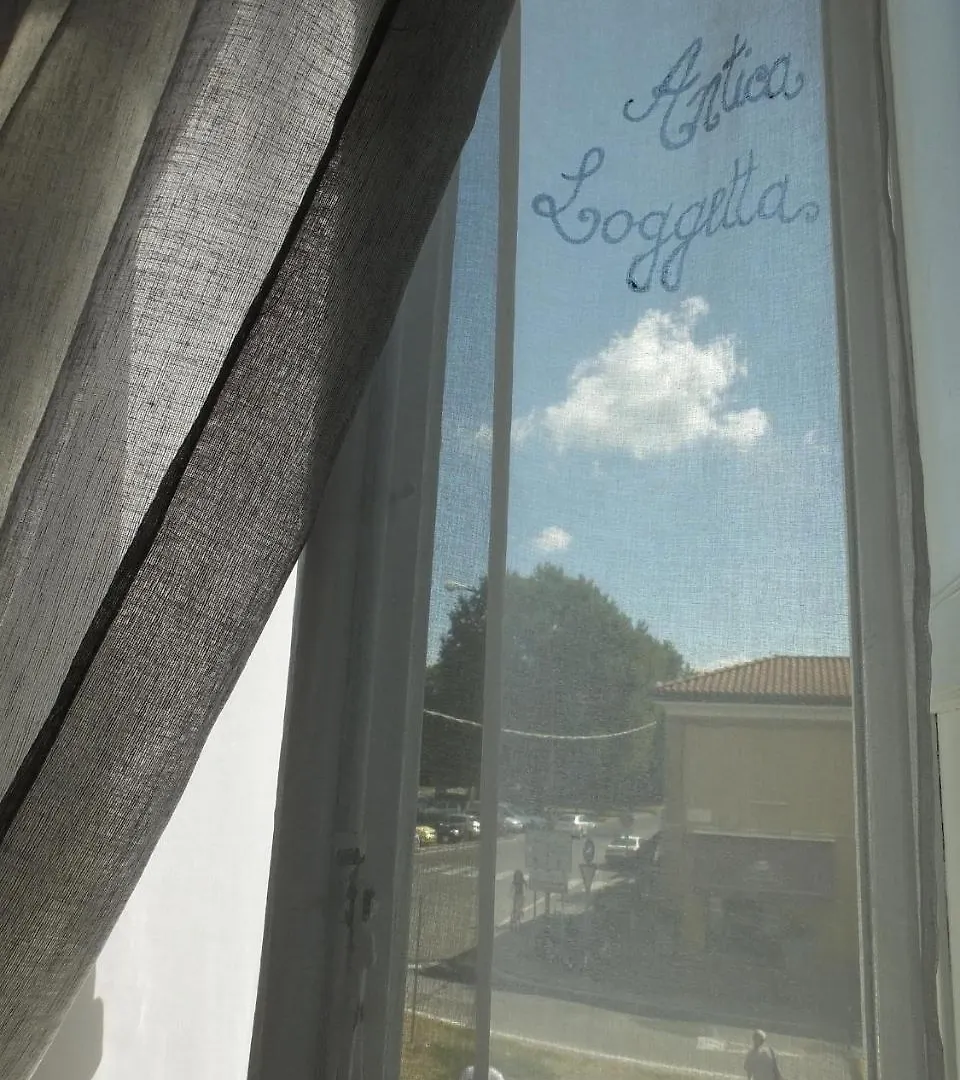 Antica Loggetta Bed & Breakfast Ravenna Italy