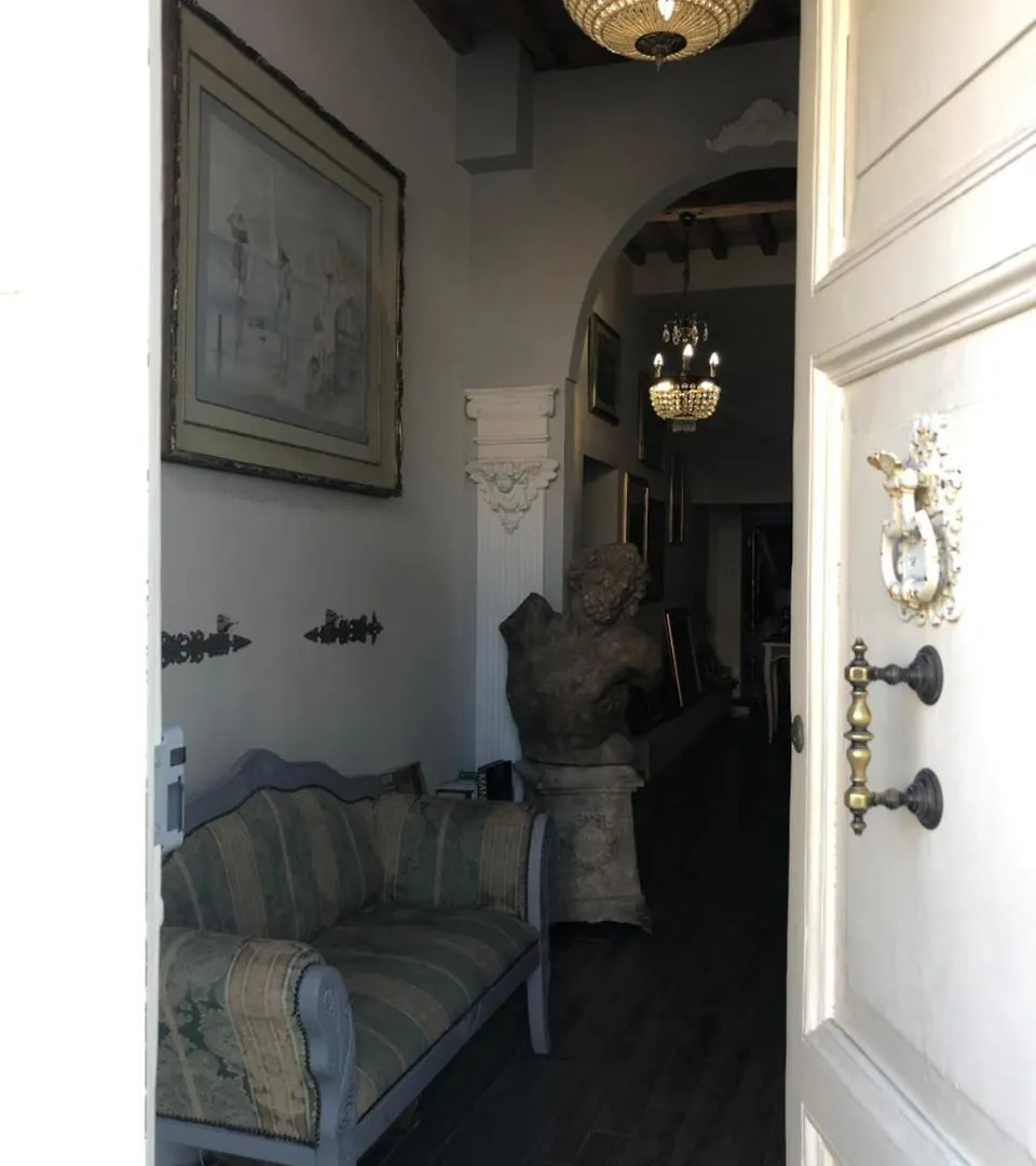 Antica Loggetta Bed & Breakfast Ravenna Italy