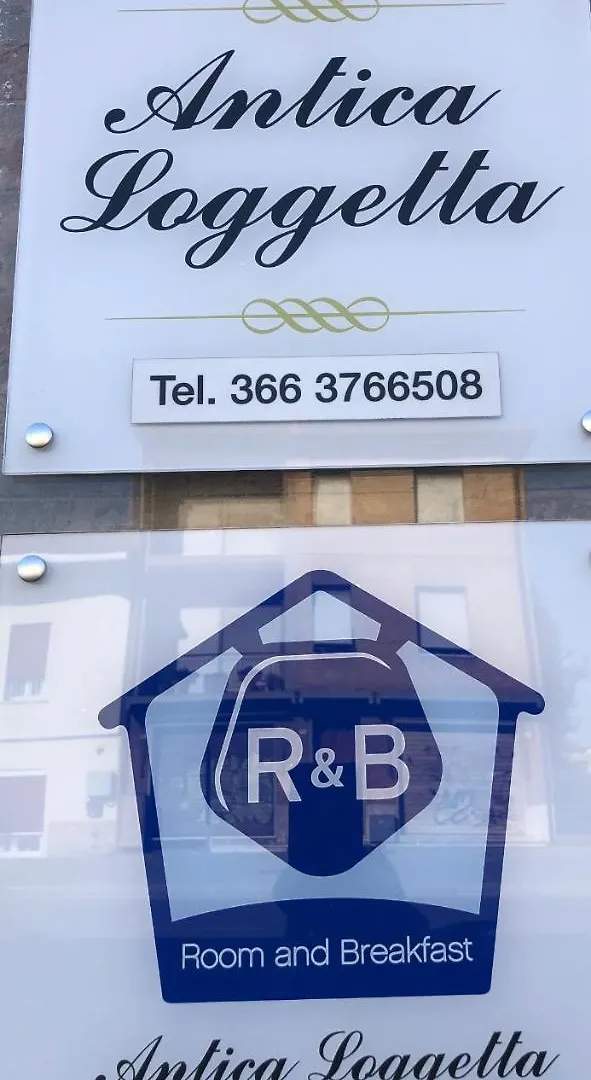 Antica Loggetta Bed & Breakfast Ravenna 3*,